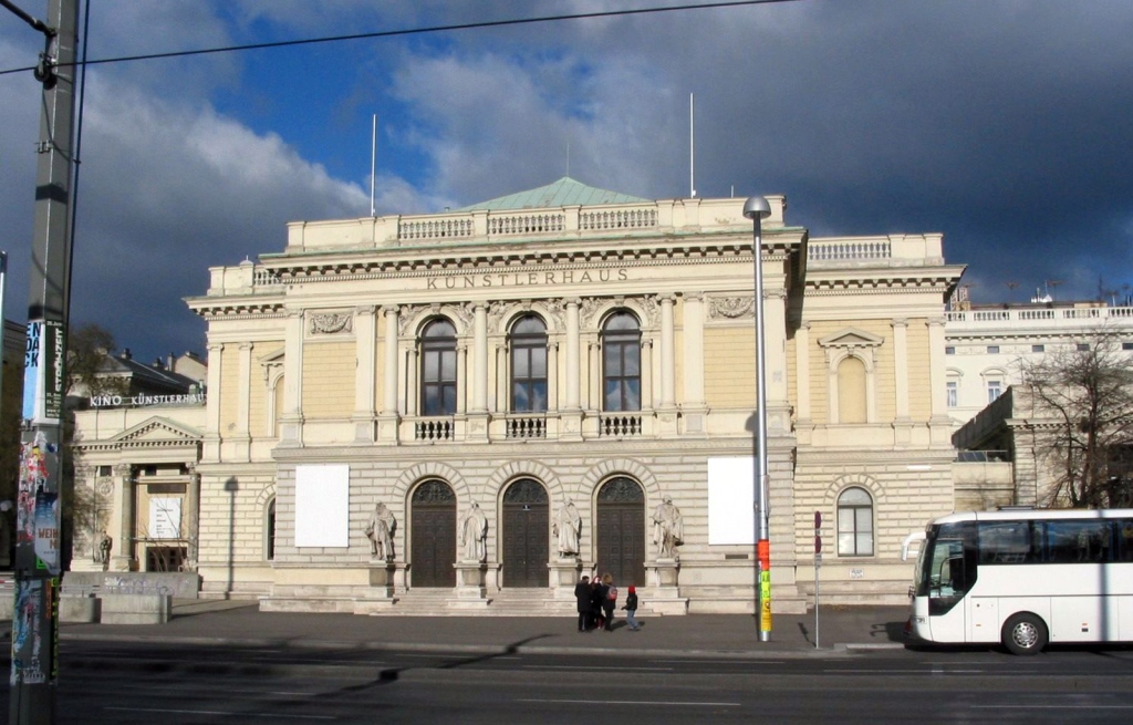 Wien Künstlerhaus